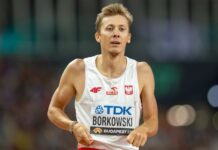 Dwa rekordy życiowe polskich 800-metrowców w półfinałowych biegach na Mistrzostwach Świata w Budapeszcie