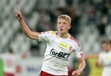 Mateusz Kowalczyk został oficjalnie piłkarzem Brondby IF Kopenhaga