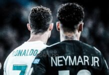 Neymar zdradza, co myśli o ponownym spotkaniu z Cristiano Ronaldo