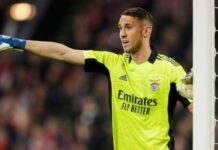 Manchester United podkręca atmosferę polując na bramkarza Benfiki