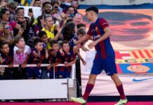 Kolejna gwiazda Barcelony kontuzjowana