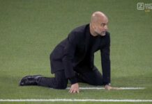 Kolejna kontuzja w Manchesterze City