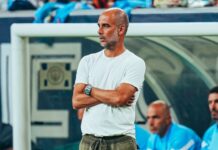 Główny trener Man City o wyborze bramkarza na mecz Ligi Mistrzów