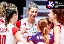 Reprezentacja Polski w siatkówce dominuje nad belgijskimi rywalkami i zapewnia sobie miejsce w 1/8 finału Mistrzostw Europy