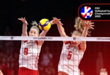 Siatkarska podróż Polski kończy się w ćwierćfinale przeciwko Turcji w Mistrzostwach Europy