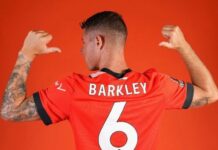 Ross Barkley wraca do Premier League