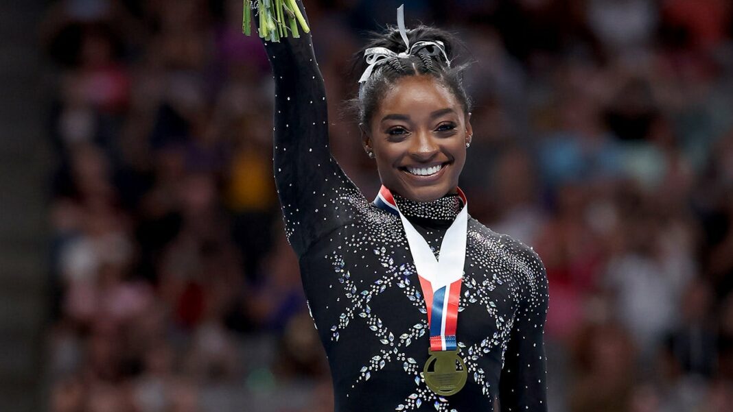 Simone-Biles