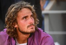 Zapytali Tsitsipasa, czy woli wygrać szlema, czy być numerem 1 rankingu. Tenisista odpowiedział