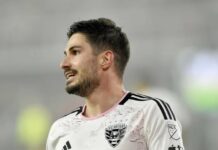 D.C. United zdecydowało się anulować z nim kontrakt w związku z roszczeniami rasistowskimi