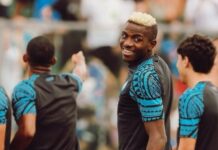 Chelsea dodaje nigeryjskiego napastnika do swoich styczniowych celów transferowych