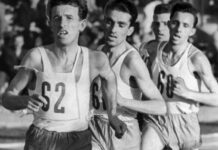 94 lata temu urodziła się legenda polskiej lekkoatletyki Zdzisław Krzyszkowiak