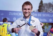 Adam Nowicki trzydziestym czwartym maratończykiem na świecie i dwunastym w Europie