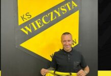 Jacek Góralski piłkarzem Wieczystej Kraków