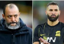 Trener Al Ittihad z Arabii Saudyjskiej narzeka na gwiazdę Realu Madryt