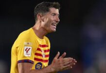 Oficjalny komunikat Barcelony w sprawie Lewandowskiego