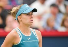 Polka przegrała z Amerykanką w 1/8 finału