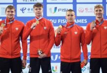 Posypały się medale na Uniwersjadzie w Chengdu
