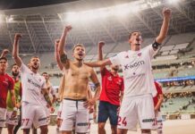 Raków Częstochowa wyeliminował Karabach Agdam w eliminacjach Ligi Mistrzów