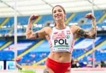 Ewa Swoboda: „Jestem z siebie dumna w tym sezonie”