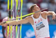 Polak z awansem do finału rzutu oszczepem na Lekkoatletycznych Mistrzostwach Świata w Budapeszcie