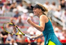 Udany powrót na kort Caroline Wozniacki