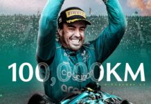 Alonso bije rekord w Formule 1