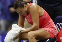 Aryna Sabalenka, nowa liderka rankingu WTA, szczerze o swojej przegranej w finale US Open
