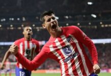 Atletico Madryt wywalczyło ważne zwycięstwo nad Realem Sociedad