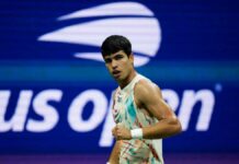 Carlos Alcaraz jest dwa mecze od historycznego wyczynu na US Open