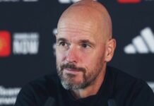 Erik ten Hag chce sprowadzić do Bayeru Leverkusen gwiazdę Manchesteru United