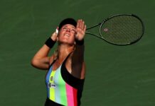 Magdalena Fręch odpada w 2 rundzie turnieju WTA 1000 w Guadalajarze