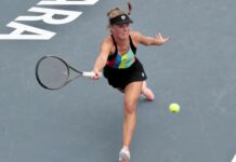 Magdalena Fręch z awansem do drugiej rundy WTA 1000 w Guadalajarze