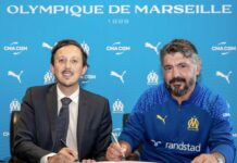 Gennaro Gattuso, który nigdy nie miał pracować we francuskim klubie, jest już na miejscu w Marsylii