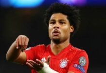 Manchester United planuje zwerbowanie Gnabry’ego z Bayernu Monachium