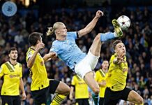 Plotki transferowe wokół Erlinga Haalanda