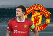 Maguire o rywalizacji z de Ligtem o miejsce w składzie Man United