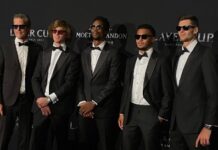 Europa kontra Świat. Hubert Hurkacz debiutuje w prestiżowym Laver Cup pod wodzą Bjorna Borga