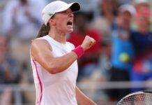 Iga Świątek przeszła do drugiej rundy Australian Open. Z kim zagra?