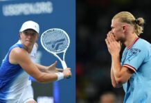 Co wspólnego mają Iga Świątek i Erling Haaland?