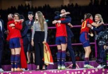 Jenni Hermoso wróciła do reprezentacji Hiszpanii po raz pierwszy od kontrowersyjnego pocałunku Luisa Rubialesa