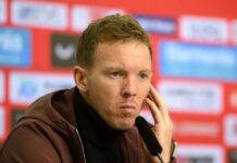 Real Madryt również chce Nagelsmanna