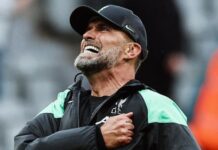 Thiago nigdzie się nie wybiera