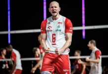 Kapitan reprezentacji Polski w siatkówce Bartosz Kurek nie pojawi się w kwalifikacjach olimpijskich z powodu kontuzji