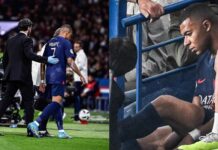 Menadżer PSG Luis Enrique przekazał wieści o kontuzji Kyliana Mbappe
