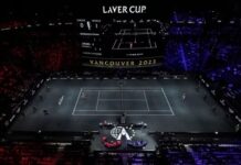 Fatalny występ Europy. Świat zdobywa Laver Cup