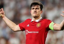 Cała Anglia mówi o Harrym Maguire’ie