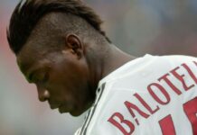 Mario Balotelli ma dość Szwajcarii