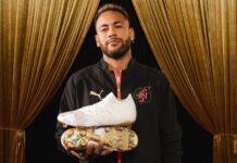 Neymar został uhonorowany przez PUMA za to osiągnięcie