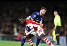 Bitwa o największą klapę Arsenalu