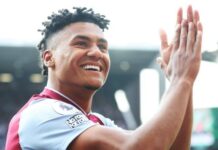 Dyrektor sportowy Arsenalu Edu rozmawiał z agentem napastnika Aston Villi na temat przeprowadzki do Kanonierów